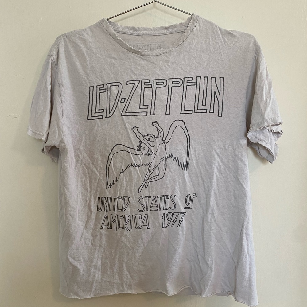 Vintage Led Zeppelin T-shirt